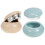 2 Stuks Nailpen Reinigingsbeker Met 1