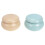 2 Stuks Nailpen Reinigingsbeker Met 4