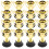 60 Unidades De Mini Troféu Plástico Decorações 11