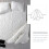 Bed Sheet Clip Strap Van Latex En Ijzer, En 7