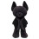 Build A Bear Halloween 2025 Posable Bat Stuffed Animal 5