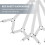Bed Sheet Clip Strap Van Latex En Ijzer, En 10