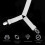 Bed Sheet Clip Strap Van Latex En Ijzer, En 9