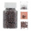 1000St Siliconen Haarring DIY Accessoires Voor Vlechten 3