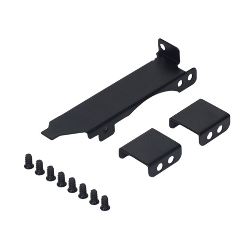Set Pci-Sleufventilatorbeugel Voor 8 Cm En 9 Cm Koelventilator 1