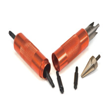 1PC Case Prep Multitool Case Chamfer Deburring Hand Tools for