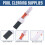 -pomes Para Piscina Com V-Clip Remover Manchas Ferrugem 7
