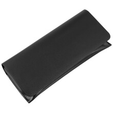 1St Glattes PU-Brillenetui, Brillenbox, Modisches Aufbewahrungsgehäuse