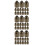 75 Bronze Windspiel Mini Glockenanhänger Für DIY 9