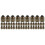 75 Bronze Windspiel Mini Glockenanhänger Für DIY 8