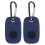 2 Siliconen Sleutelhanger Beschermlaag Voor Tile Mate Pro 3