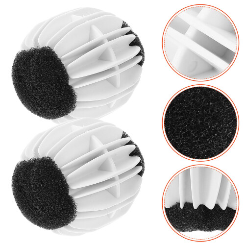 24 Pcs Bolas De 2 1 Para Remoção De Cabelo 2
