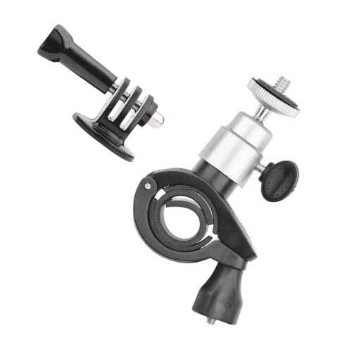 Per Manubrio Con Clip Per Action Camera