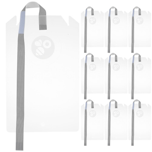10 Pezzi Organizzatore Per Magliette Piegate In 1