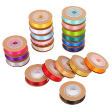 20X Polyester Decoratieve Voor Cadeauversiering En DIY