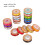 20X Polyester Decoratieve Voor Cadeauversiering En DIY 2