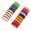 20X Polyester Decoratieve Voor Cadeauversiering En DIY 4