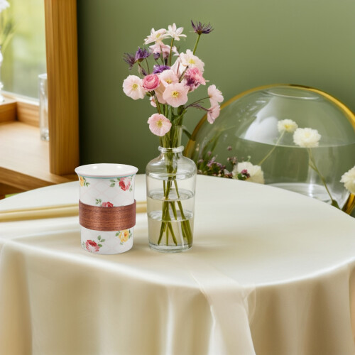 Wood Cup Sleeve In Per Isolamento 2