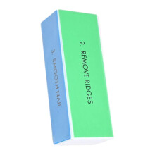 Long Permanent Unguis Care Spongiform 4 Plan partiel-1 pièce