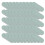 Mini bâton de polissage Double face 3K 600 grains pour le 1