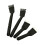 4 Isolerende Handgreep Rvs Grillborstel 3