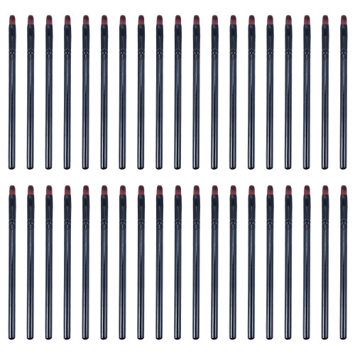 50 Pezzi Per Labbra Multifunzione Applicatore Portatile