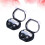 2 Pezzi Panda Custodia Con Portatile 10