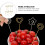 10 Pezzi Clip Decorative A Per E 8