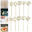 10 Pezzi Clip Decorative A Per E 10