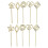 10 Pezzi Clip Decorative A Per E 9