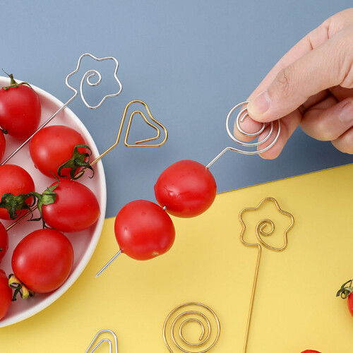 10 Pezzi Clip Decorative A Per E 2