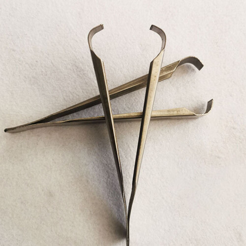 2 Sztuki Stali Nierdzewnej Na Płotki 1