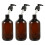 3St Refillbare Lotion Met Drukpomp Voor Badkamer 1