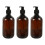 3St Refillbare Lotion Met Drukpomp Voor Badkamer 6