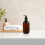 3St Refillbare Lotion Met Drukpomp Voor Badkamer 9