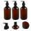 3St Refillbare Lotion Met Drukpomp Voor Badkamer 5