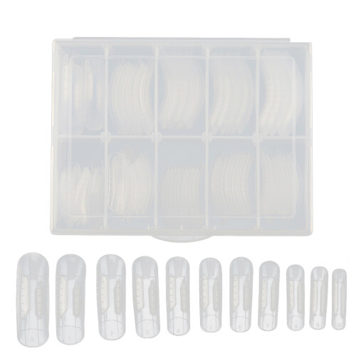 Com 120 Unidades De Para Unhas Gel Uv 2