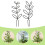 2 Unidades Suporte Para Plantas Trepadeiras 11