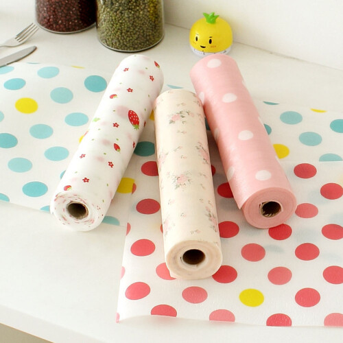 Multi-Use Pet Drawer Liner Non-Slip Waterproof Cabinet Mat 2
