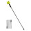 Outil de coupe-bordure de peinture de finition d'angle, outil de 1
