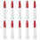 Buse de mastic en Silicone avec capuchons attachés, pour outil 1