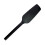 Truelle de maçonnerie ergonomique avec conception double-Noir 1