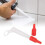 Buse de mastic en Silicone avec capuchons attachés, pour outil 4