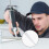Buse de mastic en Silicone avec capuchons attachés, pour outil 2