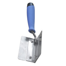 Jeu de truelle d'angle en acier inoxydable 100 x-Angle fantôme