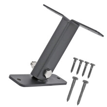 Supports de Pergola robustes en acier inoxydable, Support