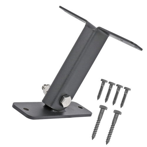 Supports de Pergola robustes en acier inoxydable, Support
