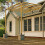 Supports de Pergola robustes en acier inoxydable, Support 4