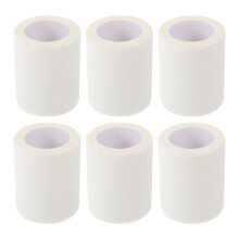 6 Medizinisches Papiertape Atmungsaktiv Hautfreundlich