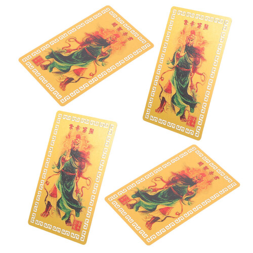 4St Tai Sui Karten Für Und Schutz